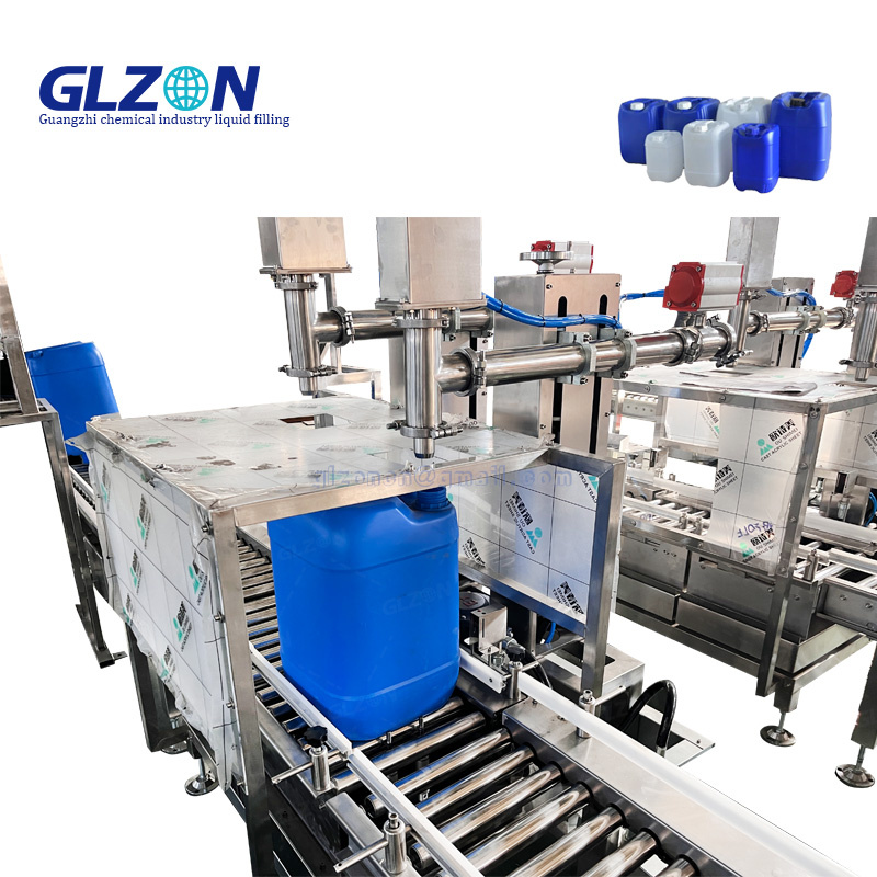 Drum Filling Machine