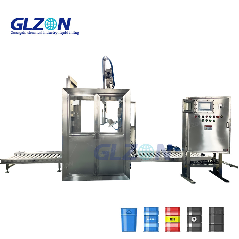Drum Filling Machine