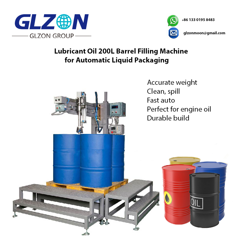 Drum Filling Machine