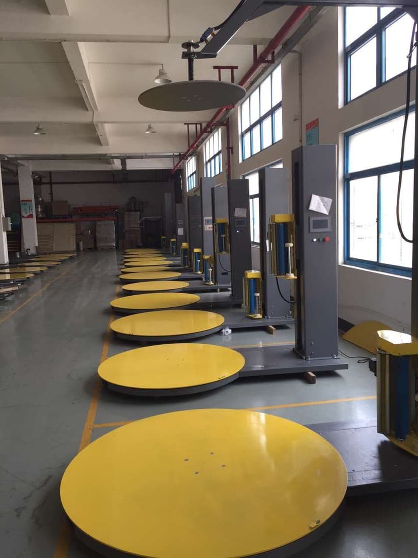 Drum Filling Machine