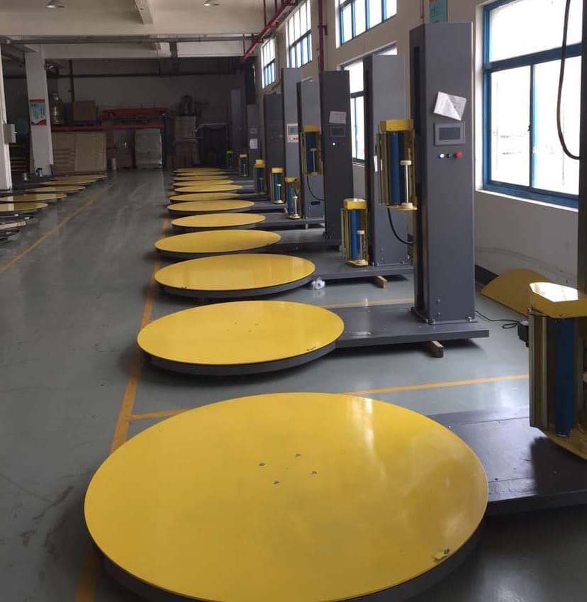 Drum Filling Machine