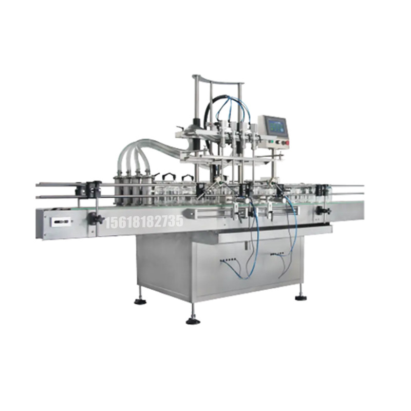 液體灌裝機,稱重灌裝機,定量灌裝機