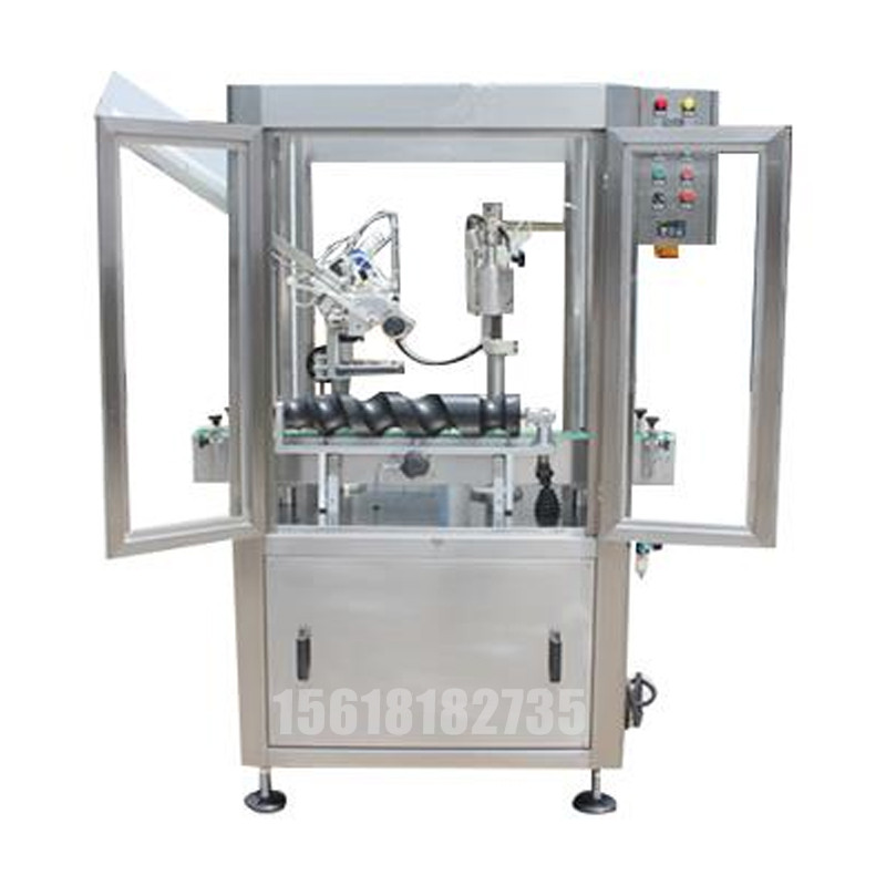 自動輸送灌裝機-1對1定制化灌裝設備服務