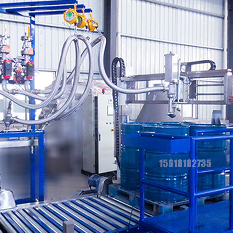 Drum Filling Machine Random Image