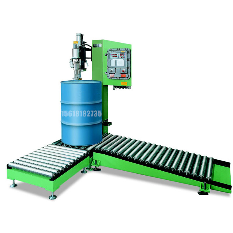 Drum Filling Machine