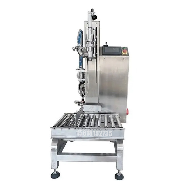 Drum Filling Machine