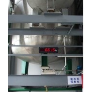 反應釜配料稱重系統(tǒng)