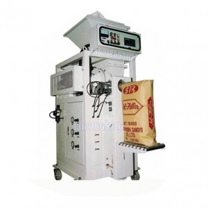 30KG閥口袋包裝機_搖臂式包裝機_全自動包裝設備-操作簡單-操控安全
