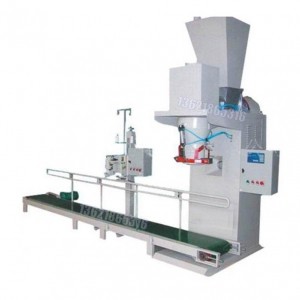 小型包裝機-稱重包裝機-1000公斤噸袋包裝機