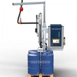 墻面漆灌裝機-耐腐蝕灌裝機-10L灌裝機