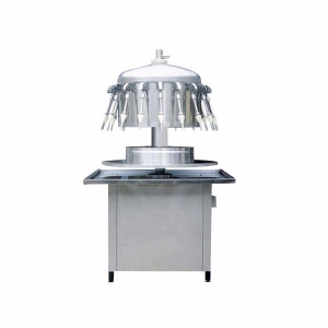 50ml to 3000ml siphon type filling machine