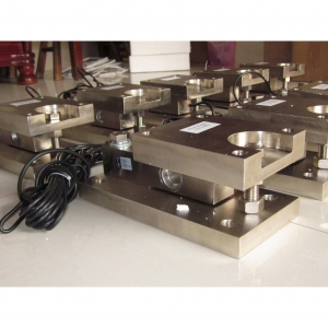 High temprature resistant weighing module