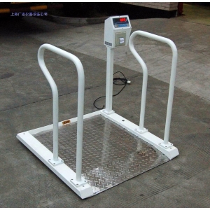 Hospital 200kg stailess steel weighing scale