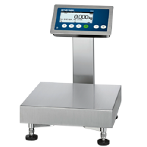 All stainless steel waterproof platform scale（30-150kg）