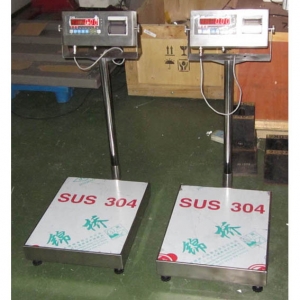 ATEX explosive proof weighing scale