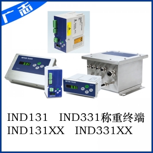 Mettler Toledo IND331 weighing terminal weight controller weighing indicator