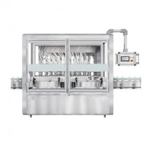 GZM-1000活塞式灌裝機