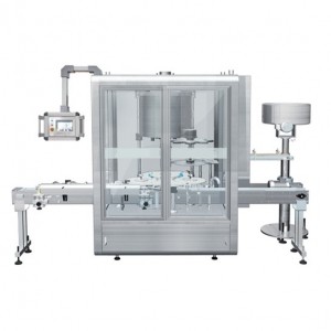 GZM旋轉(zhuǎn)式旋蓋機(jī)系列