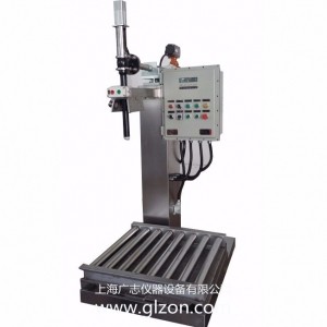 不銹鋼200升灌裝機 防腐蝕自動灌裝機