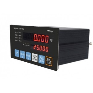 CL6607灌裝秤儀表 雙速加料