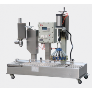 涂料灌裝機(jī) 18升涂料灌裝機(jī)