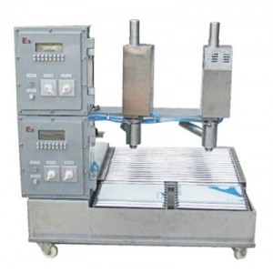 樹脂、溶劑、固化劑自動灌裝機