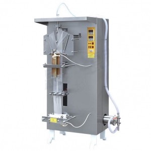 牛奶、醬油、醋、黃酒自動液體包裝機(jī)