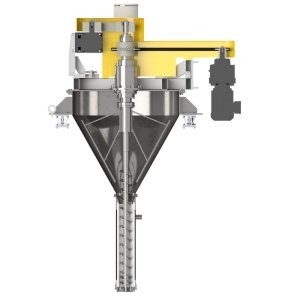 全自動(dòng)定量包裝機(jī)