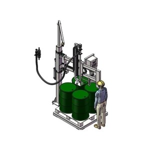 噸桶灌裝機