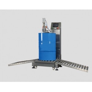 半自動(dòng)潛入式稱重式灌裝機(jī)