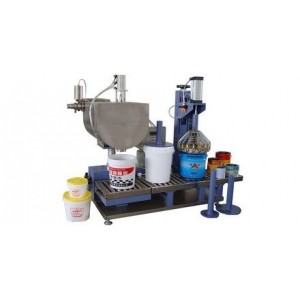 涂料灌裝機(jī)、油漆灌裝機(jī)、油墨灌裝機(jī)