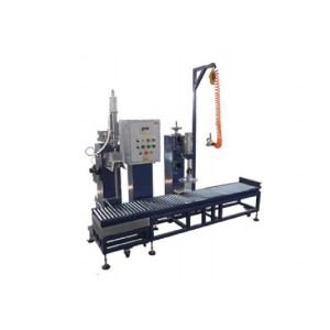 30公斤液面式定量灌裝秤