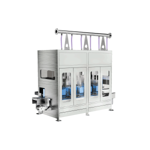 20L 6頭自動(dòng)稱(chēng)重式灌裝機(jī)