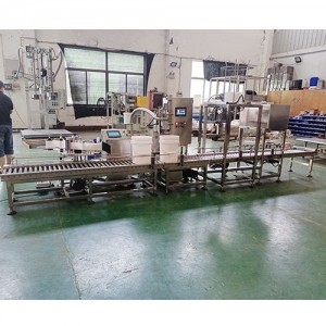 20L單頭全自動(dòng)灌裝機(jī)