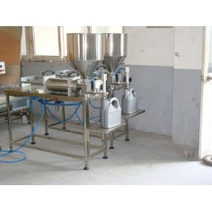 香蕉水灌裝機(jī) 活塞式液灌裝機(jī) 膏體灌裝機(jī) 醬類(lèi)灌裝機(jī)