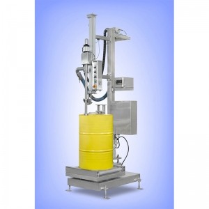 自動稱重包裝機(jī) 200L溶劑包裝機(jī)設(shè)備生產(chǎn)廠家