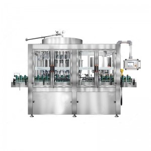 5升固化劑灌裝機(jī) 自動(dòng)壓蓋灌裝機(jī)