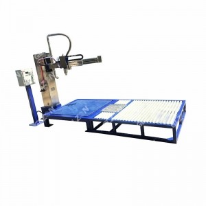 多元醇灌裝機(jī) 1000升半自動(dòng)灌裝機(jī)