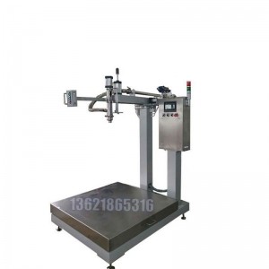 多功能型輸送機(jī) 1000L噸桶樹(shù)脂輸送機(jī)