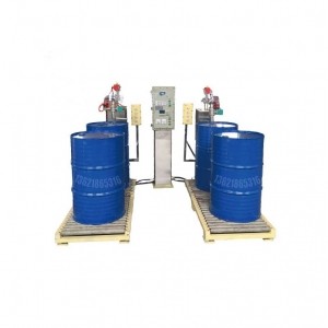 自動稱重灌裝機 200升香蕉水灌裝機