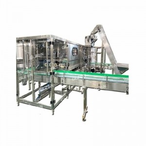 1公斤乳酸包裝線(xiàn) 雙斜坡式包裝線(xiàn)