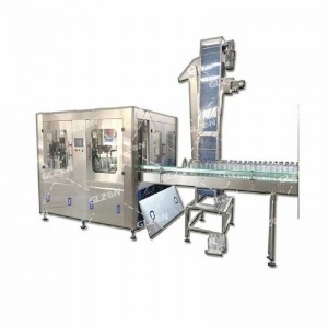 2L耐腐蝕灌裝機_發(fā)酵肥灌裝機