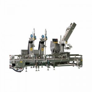 無(wú)泡沫灌裝機(jī)-210公斤尿素灌裝機(jī)