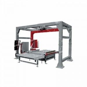 150L圓桶方桶分裝機_農(nóng)藥分裝機