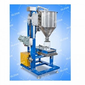 自動碼垛包裝機-25KG防爆溶劑包裝機