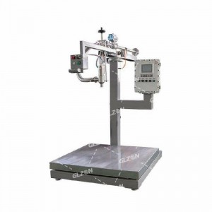 1000公斤IBC噸桶手動包裝機(jī) 乳液包裝機(jī)