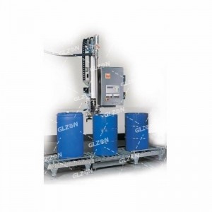 重力式壓蓋機(jī)_200公斤樹脂壓蓋機(jī)