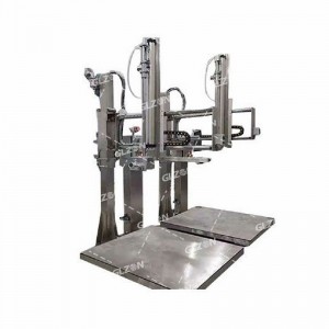 無(wú)泡沫壓蓋機(jī) 200L硫酸壓蓋機(jī)