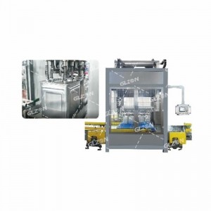 1L搖臂式?灌裝機(jī),不飽和樹脂?灌裝機(jī)