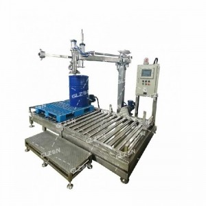 半自動小型灌裝機(jī),200L凝膠灌裝機(jī)-廠家出售